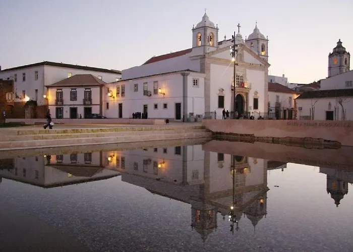 Dona Ana דירה לאגוּ‏ש