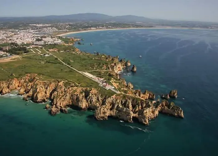 Dona Ana דירה לאגוּ‏ש